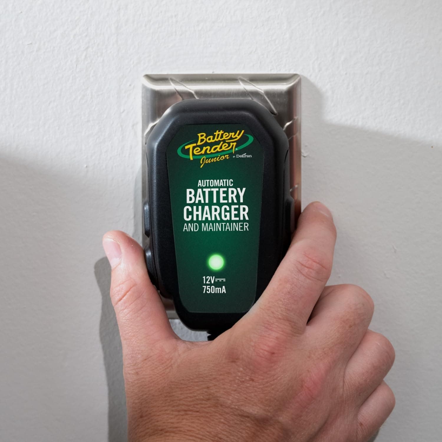 Battery Tender Junior 12V, 750mA Charger and Maintainer: Automatic 12V Powersports for Motorcycle, ATVs, and More - Smarter Than a Trickle Charger - 021-0123 - Image 6