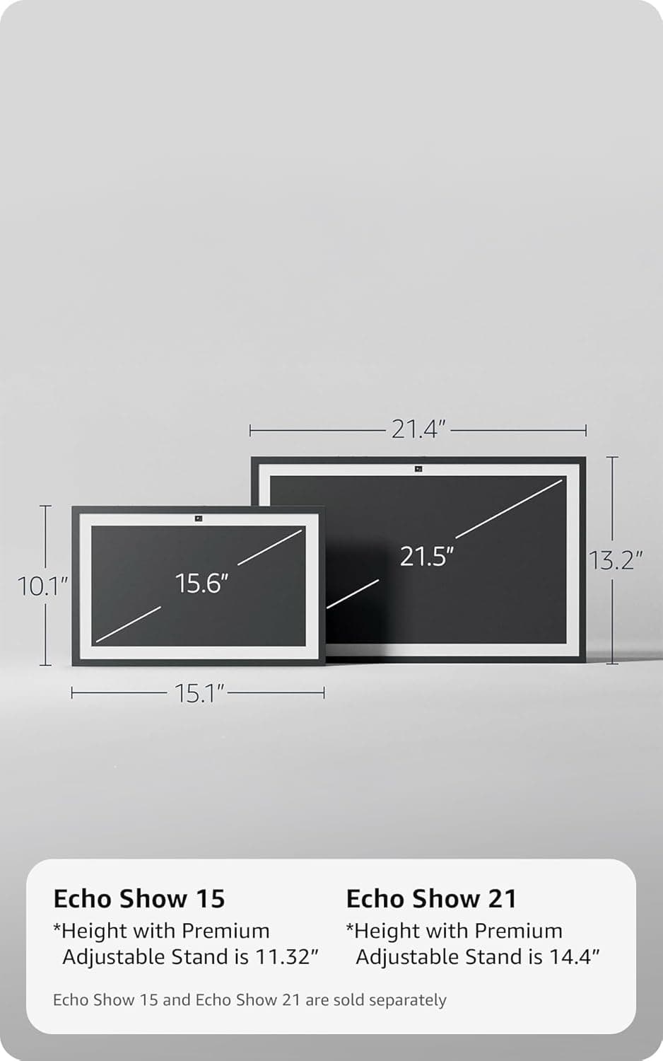 Amazon Echo Show 15 (newest model), Full HD 15.6" kitchen hub for home organization, with built-in Fire TV and Alexa+ Early Access 15-inch - Image 7