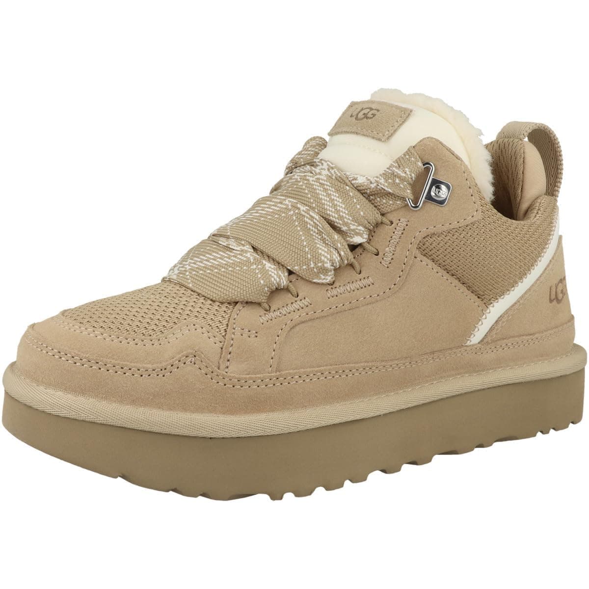 UGG Women's Lowmel Sneaker 7 Sand