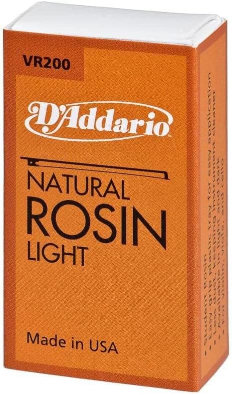Colophane D'Addario pour Violon - Colophane pour Violoncelle - Colophane Naturelle pour Violon, Légère - Image 4