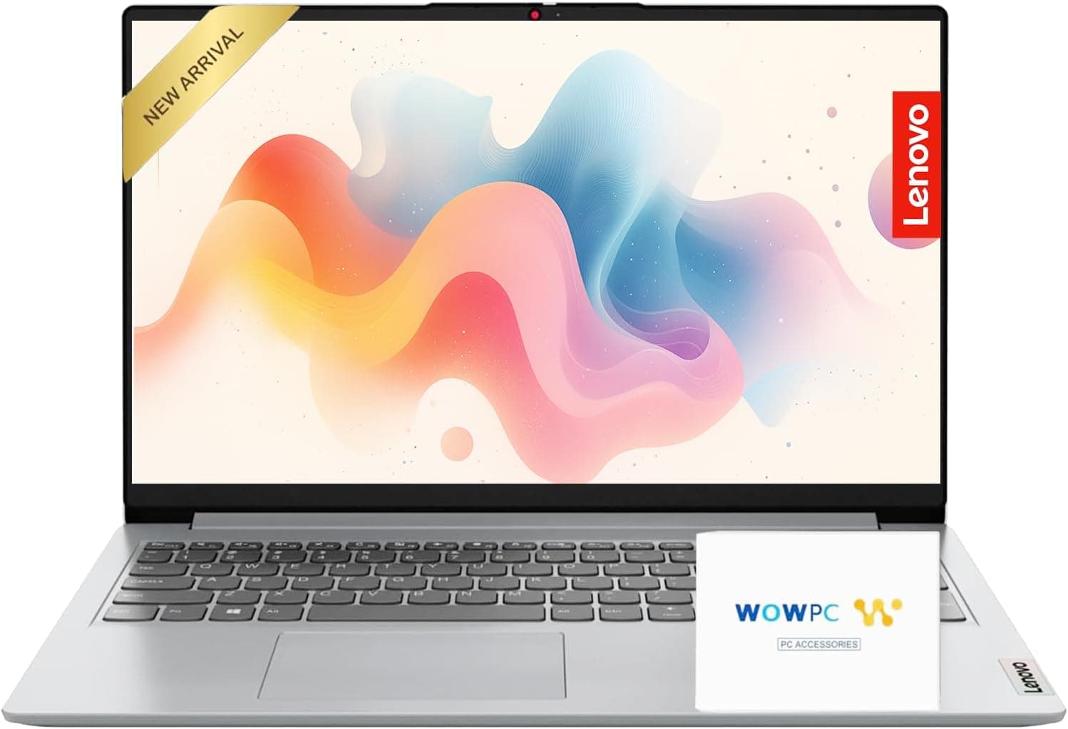 Lenovo IdeaPad 15.6 inch Laptop Computer with Microsoft 365 Home and Business • 8GB RAM • 256GB PCIe SSD • Intel Core • Wi-Fi 6 • 1TB Cloud Storage • 11HR Battery • Windows 11 • WOWPC Recovery USB - Image 2