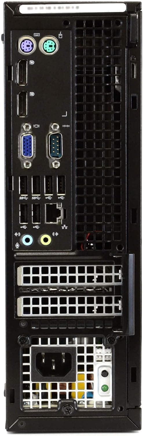 Dell Optiplex 9020 Desktop Computer PC, Intel Quad-Core i5, 500GB HDD Storage, 8GB DDR3 RAM, WiFi, 20 in Monitor, RGB Productivity Bundle, Windows 11 Pro (Renewed) Windows 10 (end of life) - Image 5