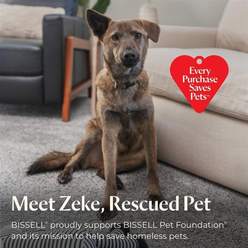 Bissell Crosswave Turbo Vacuum Mop All in One Wet and Dry Vac Combo Hard Floor & Area Rug Cleaner, 3888A - Image 7