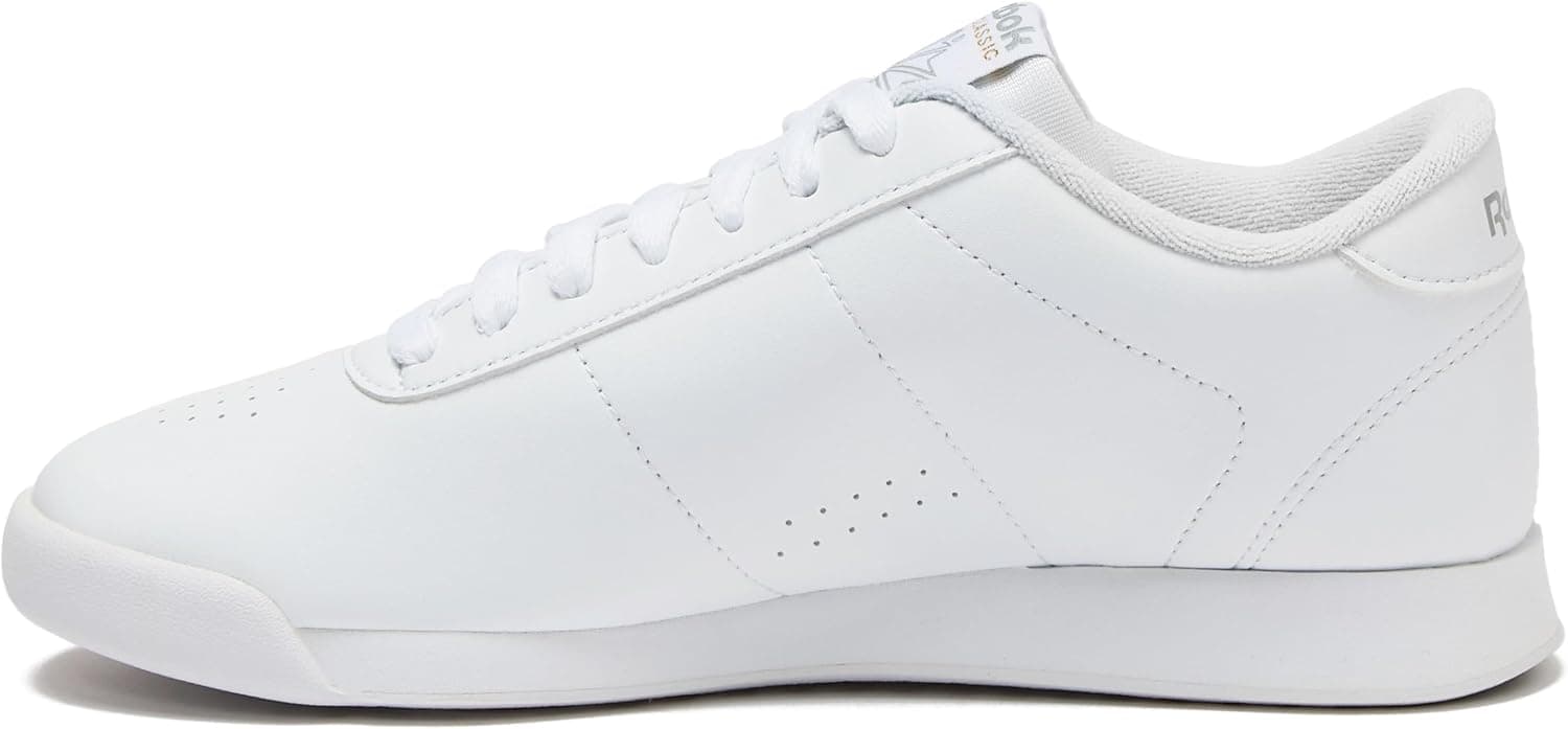 Reebok Women's Princess Sneaker 6 Us-white - Image 5