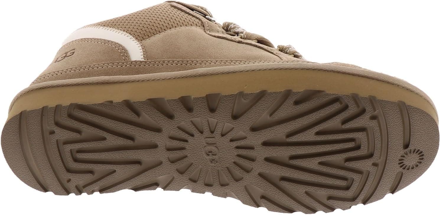 UGG Women's Lowmel Sneaker 7 Sand - Image 6