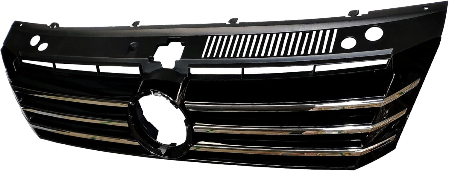 For 2012 2013 2014 2015 Volkswagen VW Passat Front Molding Grille Grill Chrome 561853651COQE - Image 3