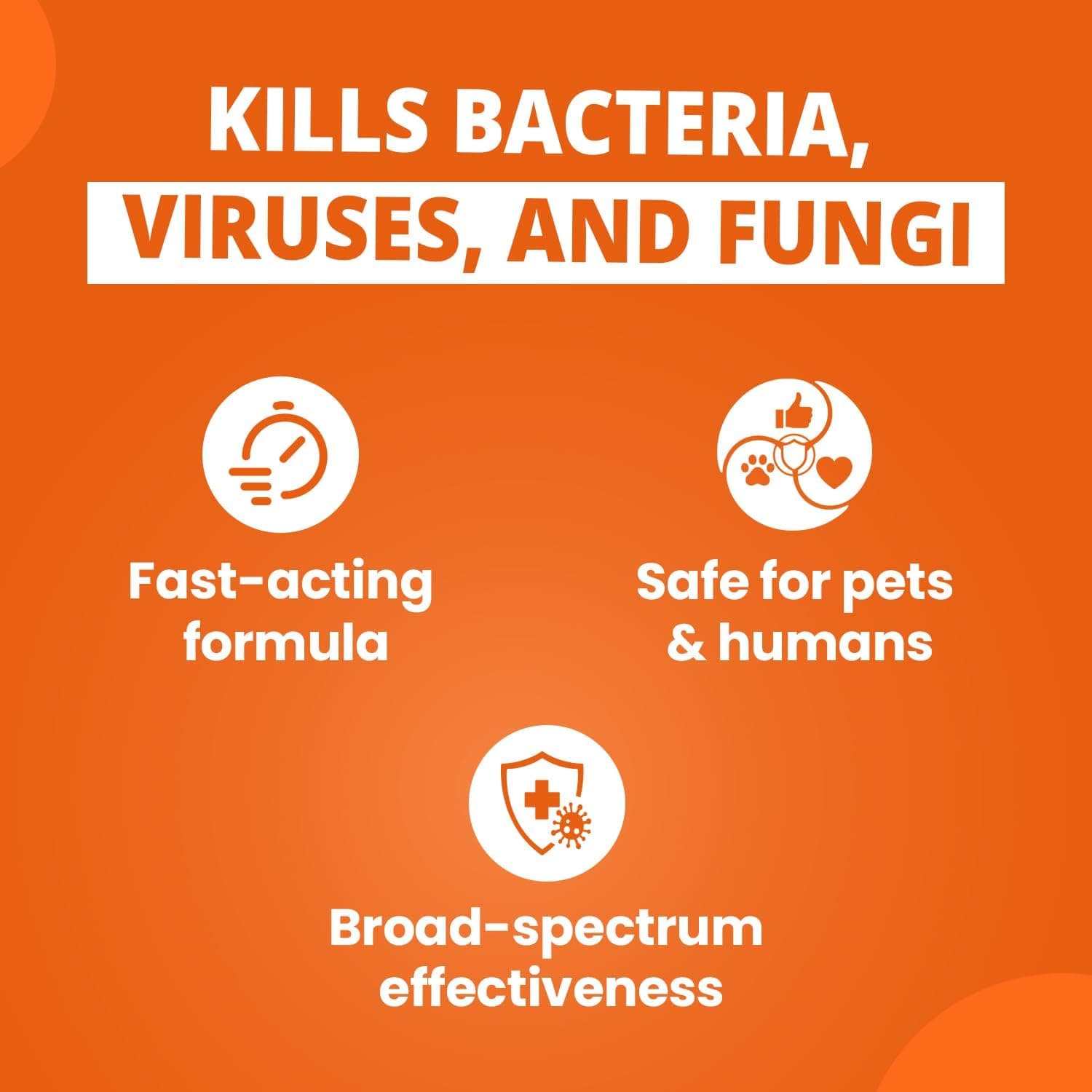 F10 SC Concentrated Veterinary Disinfectant for Kennels, Litter Box, Cage, Terrariums, Habitats, Vet Practices - 100 ml (3.4oz) 3.4 Fl Oz (Pack of 1) - Image 3