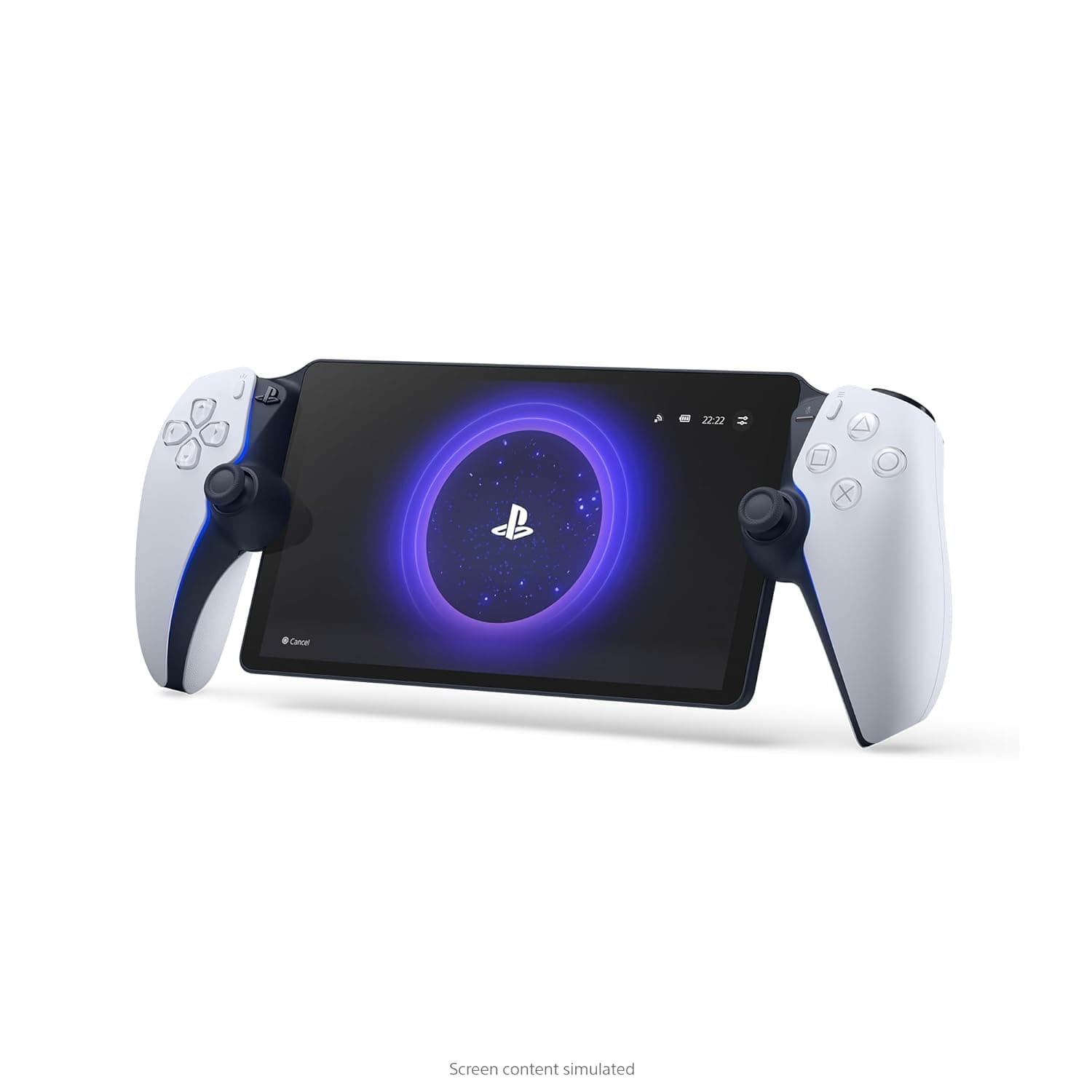 PlayStation Portal Remote Player 5 White - Image 3