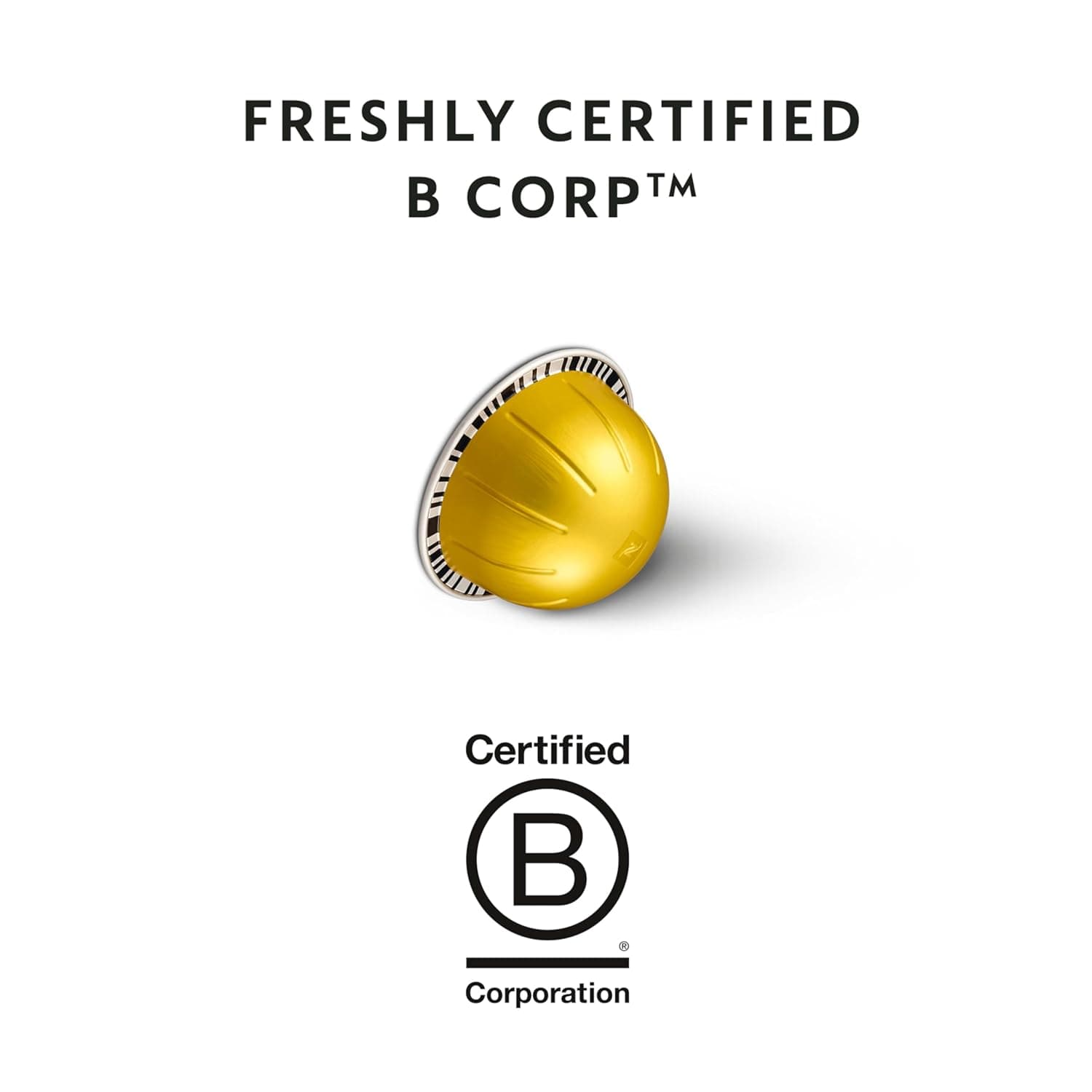 Nespresso Capsules Vertuo, Solelio, Mild Roast Coffee, 30-Count Coffee Pods, Brews 7.8 oz Solelio 30 Count (Pack of 1) - Image 8