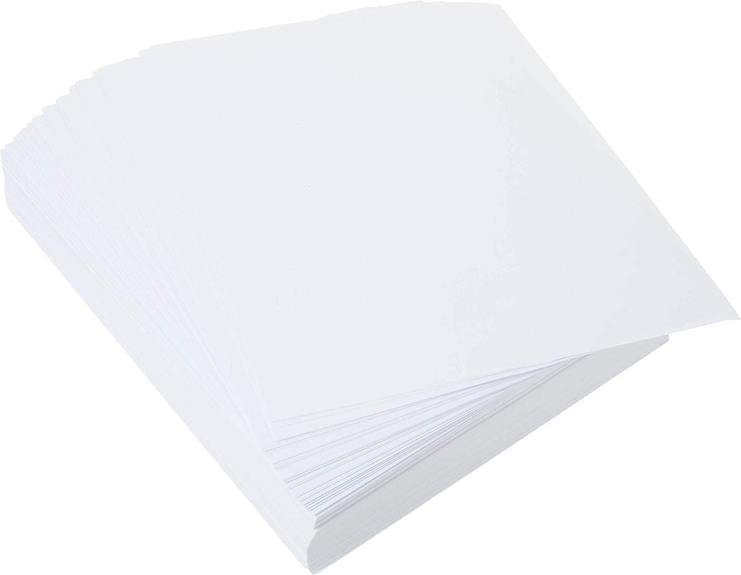 Amazon Basics Multipurpose Copy Printer Paper, 8.5 x 11 Inches, 20 lb, 1 Ream, (500 Sheets), 92 Bright, White 1 Ream | 500 Sheets Letter (8.5x11) - Image 9