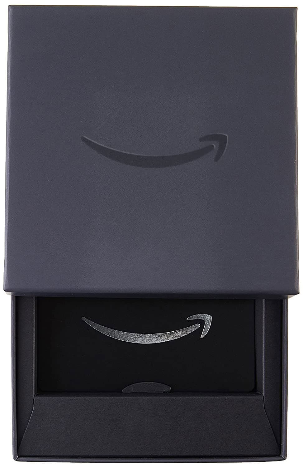 Amazon Physical Gift Card in a Gift Box 0 Classic Black Gift Box