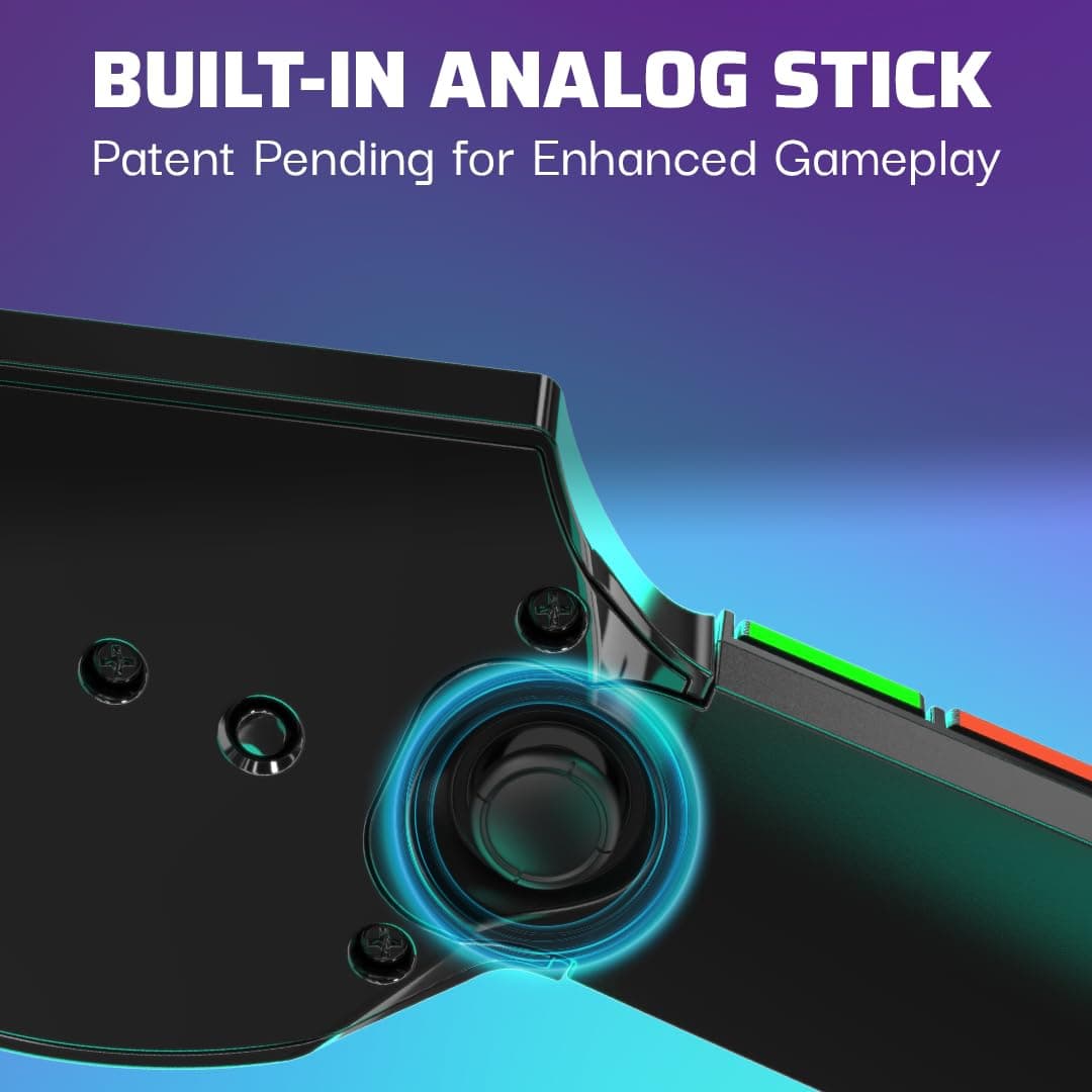 PDP RIFFMASTER Wireless Guitar Controller for Xbox Series X|S, Xbox One, Windows 10/11 PC, Rock Band 4, Fortnite Festival, Audio Jack, Rechargeable Battery, Officially Licensed by Microsoft – Black - Image 6