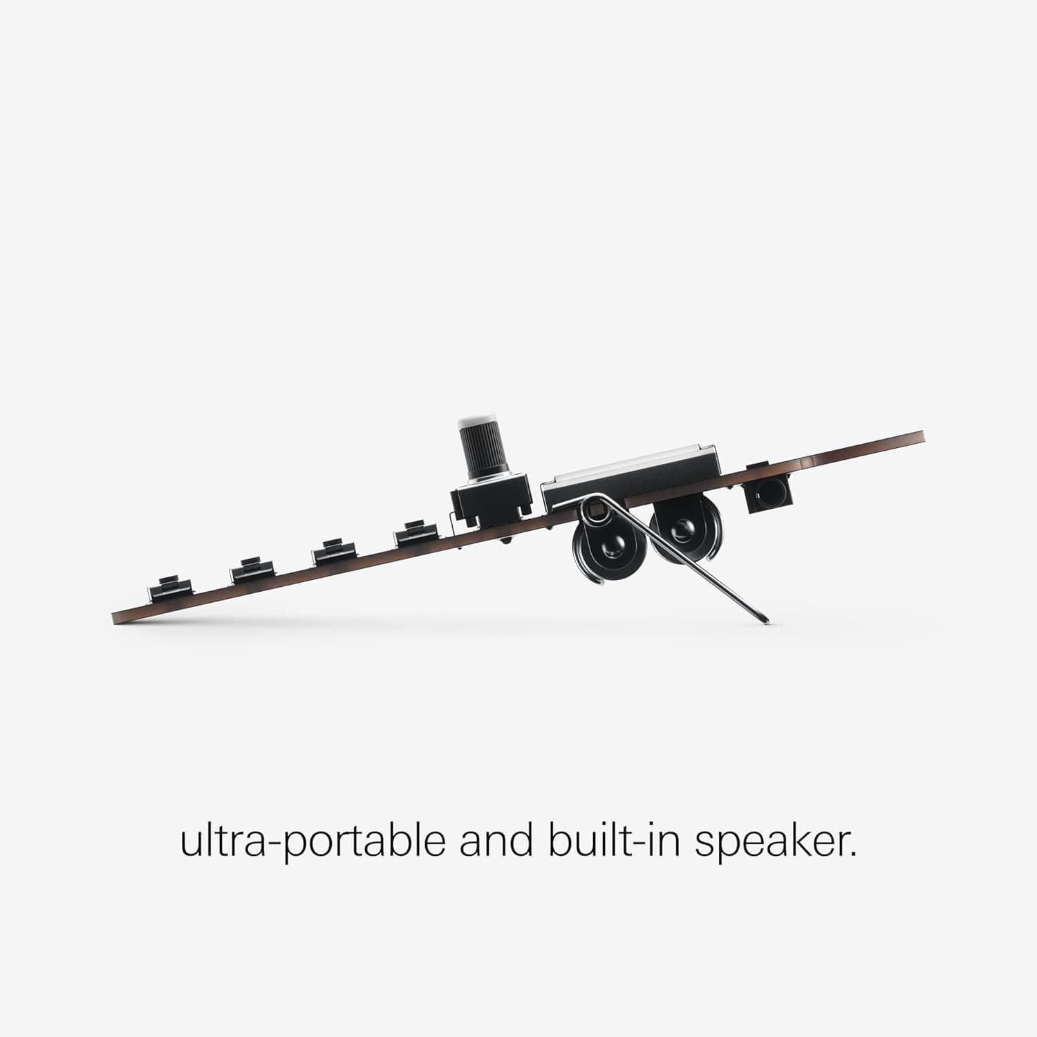 teenage engineering pocket operator PO-32 tonic, drum and percussion synthesizer and sequencer, unlimited sounds with microtonic through data transfer - Image 4