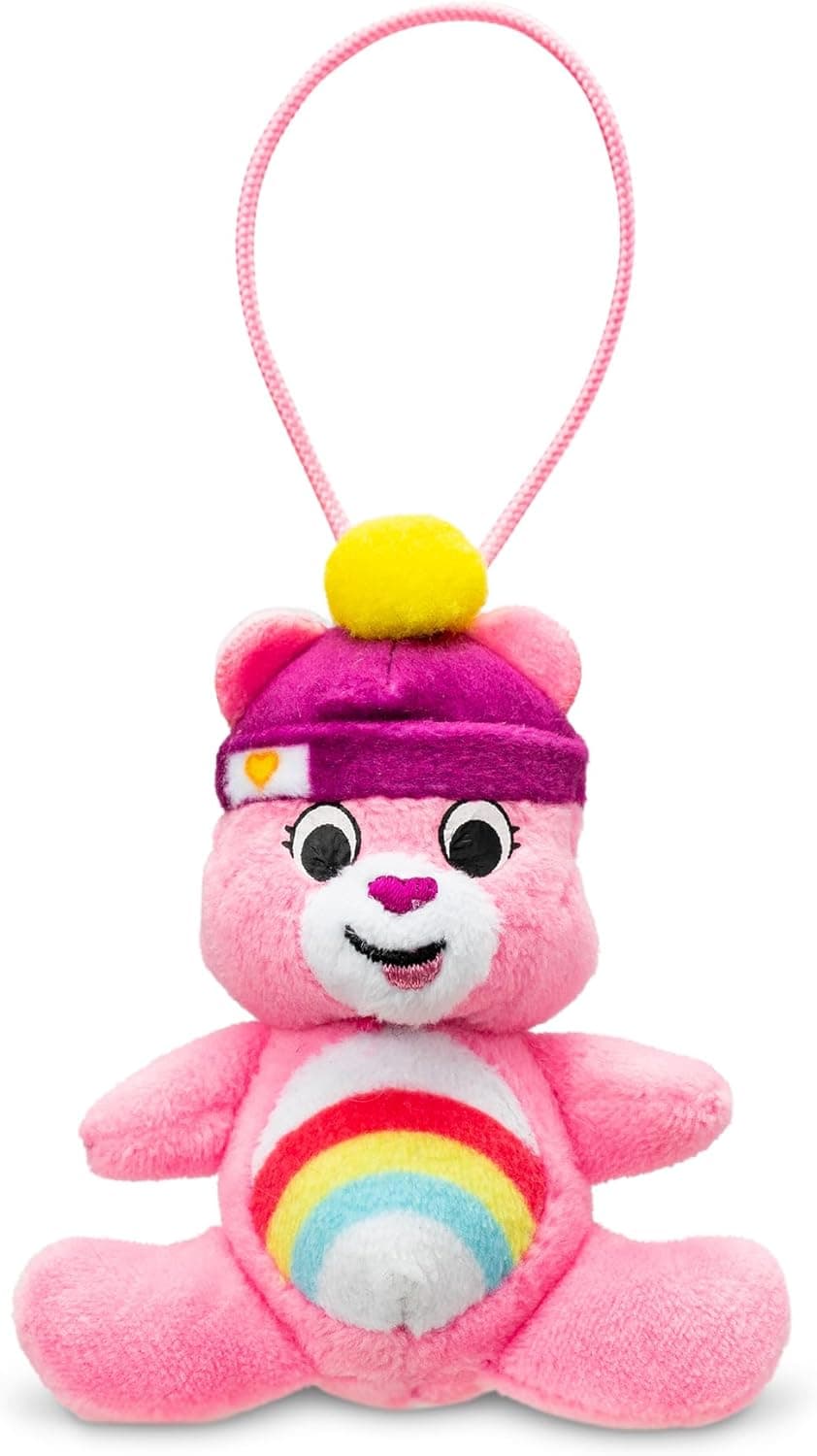 Micro Teenies - Care Bears Holiday 5 Pack Treasure Box - Miniature Plush Figure, Suffed Animal, Toy Mini Soft Figure for Kids, Girls and Boys Ages 4+ - Image 7