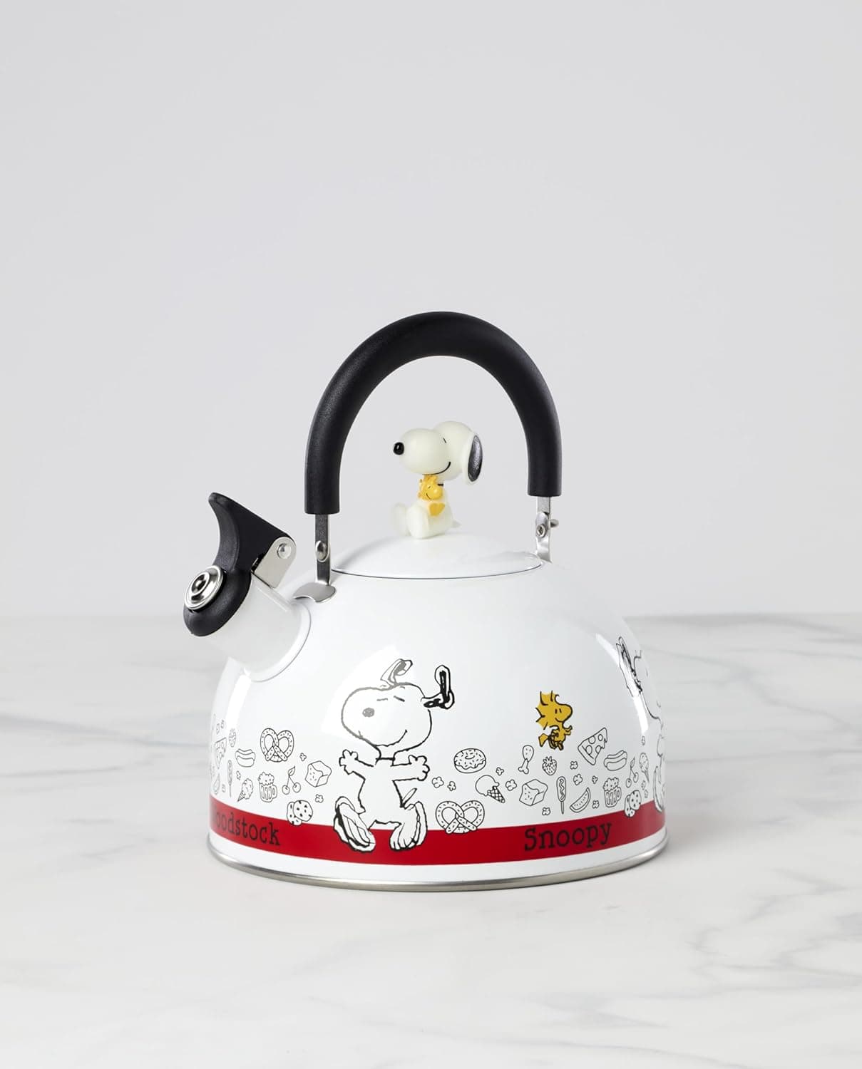 Lenox 897692 Chef Snoopy Tea Kettle - Image 4