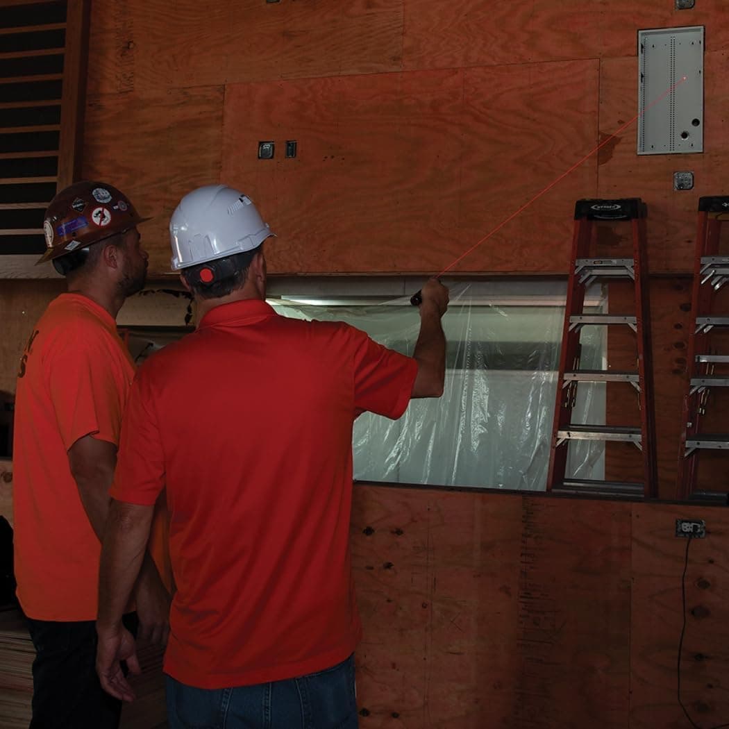 KLEIN TOOLS 56040 Magnetic LED Flashlight, 350 Lumen Rechargeable Flashlight, Twist Focus, Laser Pointer, Hands-Free, USB Charging Cable, for Work and Outdoor - Image 7