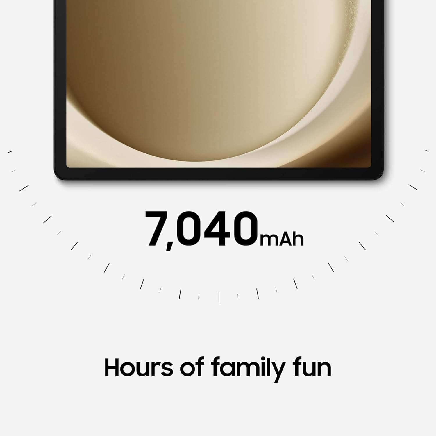 Samsung Galaxy Tab A9+ Plus 11” 64GB Android Tablet, Big Screen, Quad Speakers, Upgraded Chipset, Multi Window Display, Slim, Light, Durable, Kids Friendly Design, US Version, 2024, Silver Silver 64 GB Tablet Tablet Only - Image 7