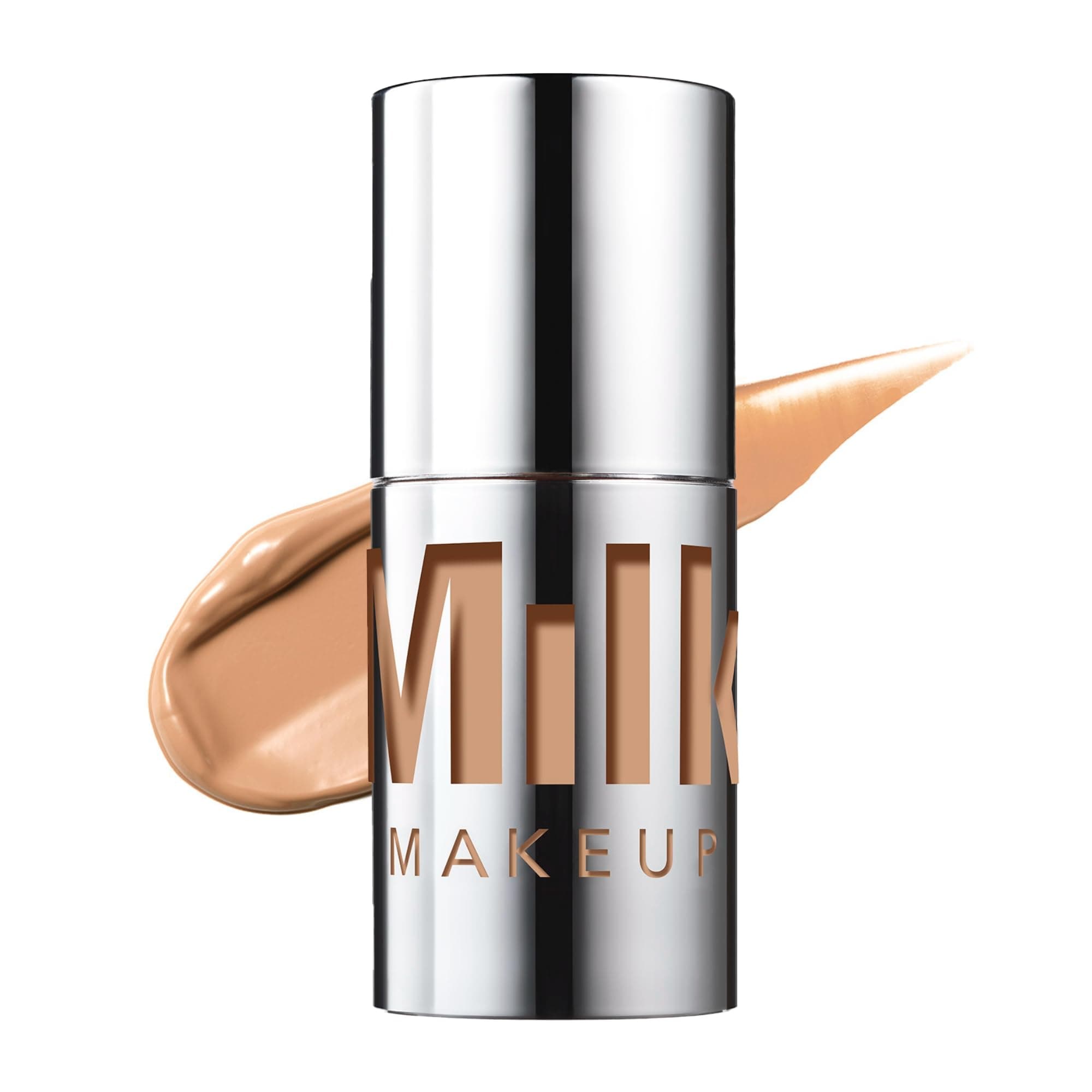 Milk Makeup Future Fluid All Over Cream Concealer - Medium-to-Full Coverage - Up to 12-Hour Wear - Crease-Proof Finish - Vegan, Cruelty Free 07NW - Light with Neutral Warm Undertones