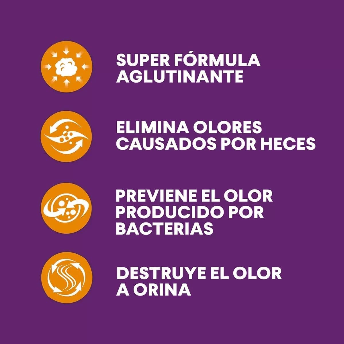 Scoop Away Cat Spot Litter, Cat Kitty Litter (19 kg) - Image 4