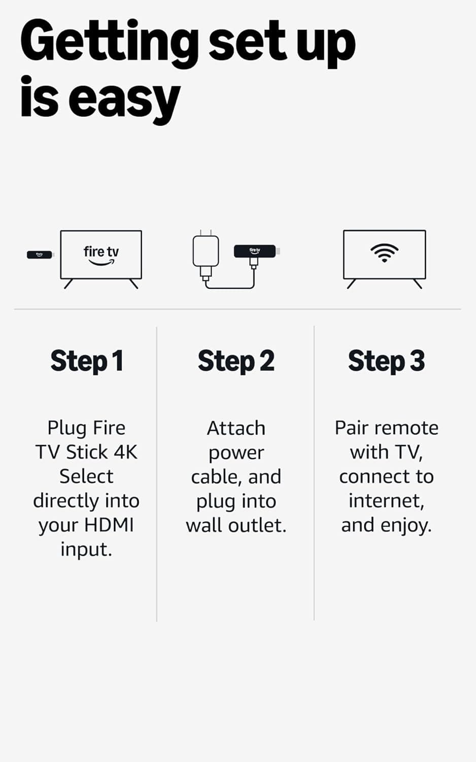 Amazon Fire TV Stick 4K Select (newest model), start streaming in 4K, AI-powered search, and free & live TV - Image 8