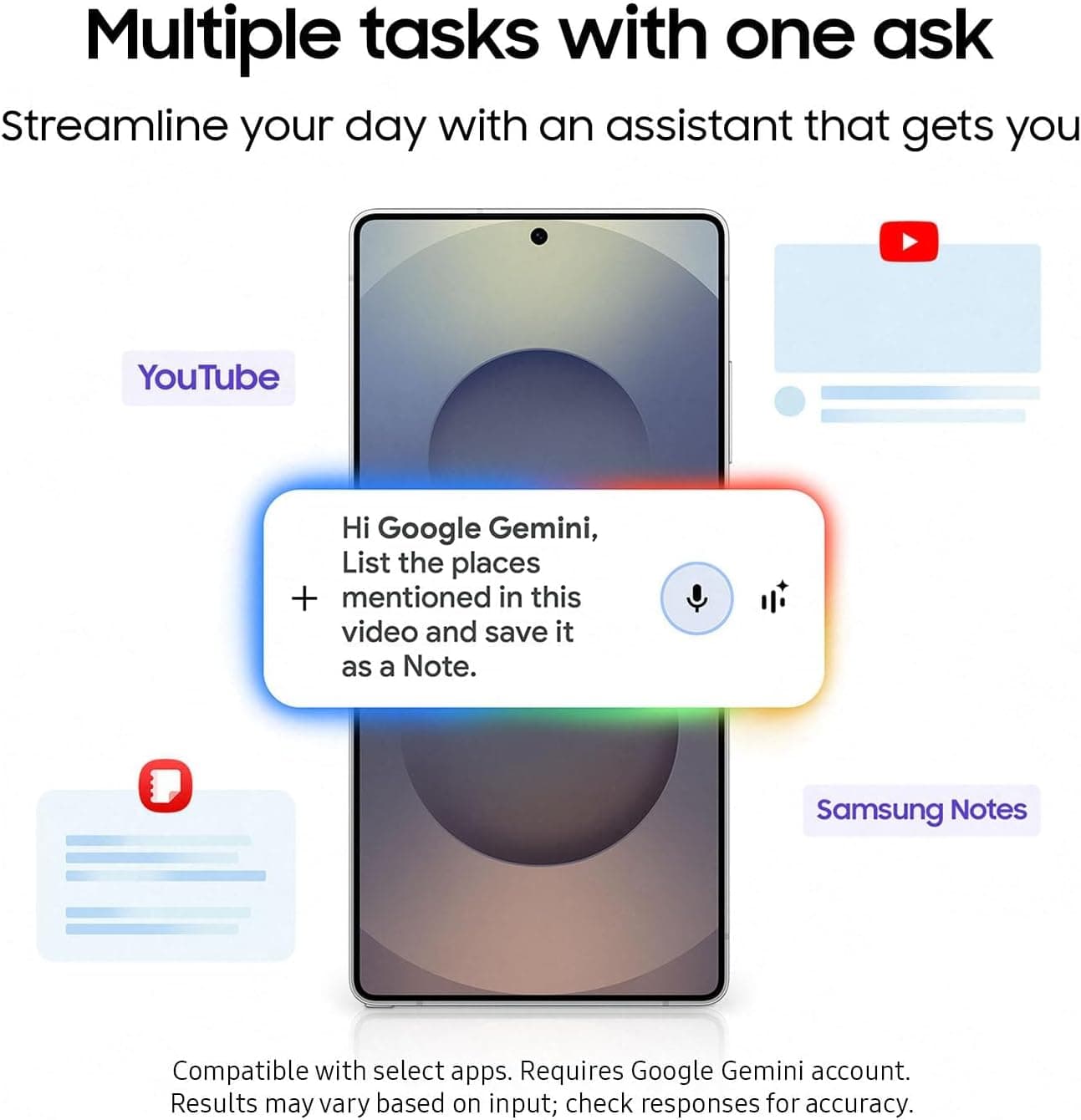 SAMSUNG Galaxy S25 Ultra 512GB AI Smartphone, Unlocked Android, AI Night Mode Camera, Snapdragon 8 Elite Fast Processor, 5000mAh Battery, Built-in S Pen, 2025, US 1 Yr Warranty, Titanium Whitesilver - Image 3