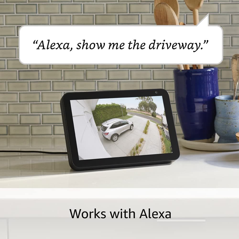 Ring Floodlight Cam Wired Plus (newest model), Outdoor home or business security with motion-activated 1080p HD video and floodlights, Black Black 1 Camera Floodlight Cam Wired Plus Only - Image 8