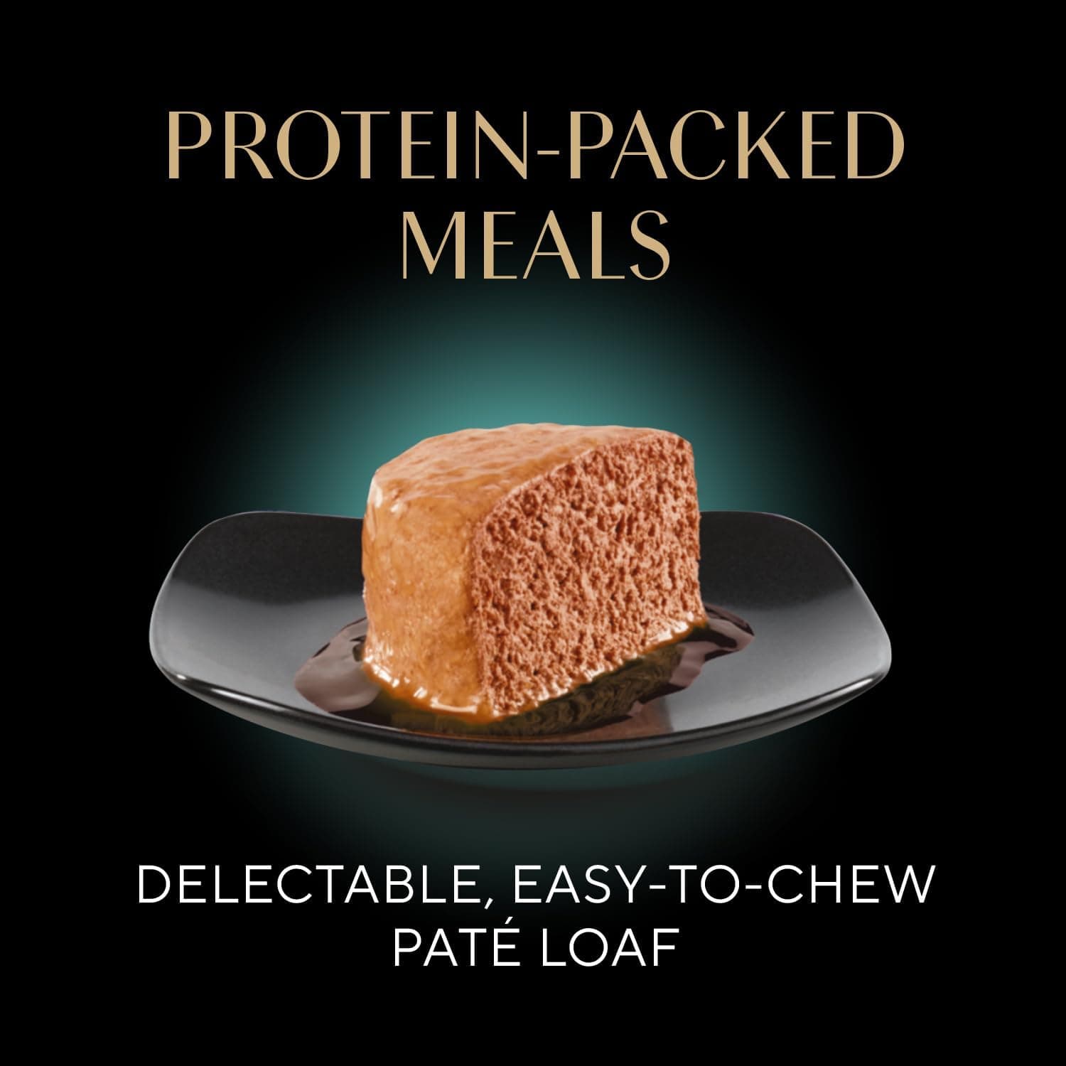 Sheba Perfect Portions Comida Húmeda para Gatos Pate con Salmón Sostenible, Entrada de Mariscos Exclusiva, y Entrada de Pescado Blanco y Atún Tierna Paquete Variado, 2.6 oz. Bandejas de Doble Paquete (24 Conteo, 48 Porciones) Mariscos 24 conteo (Paquete de 1) - Image 5