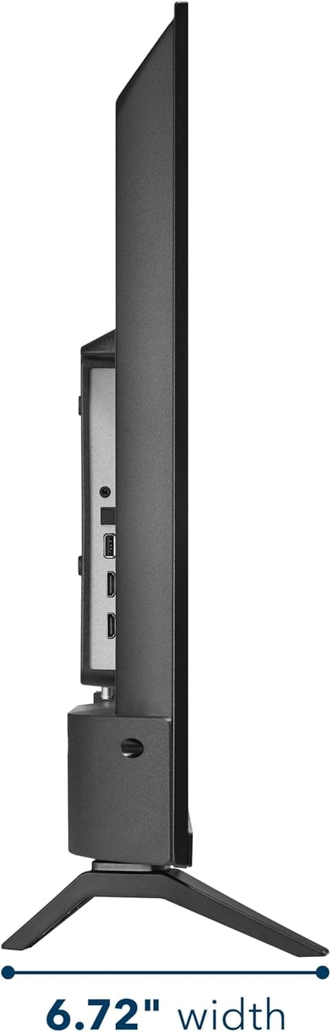 INSIGNIA 40" Class F40 Series LED Full HD Smart Fire TV with Alexa Voice Remote (NS-40F401NA26) 40-inch - Image 5