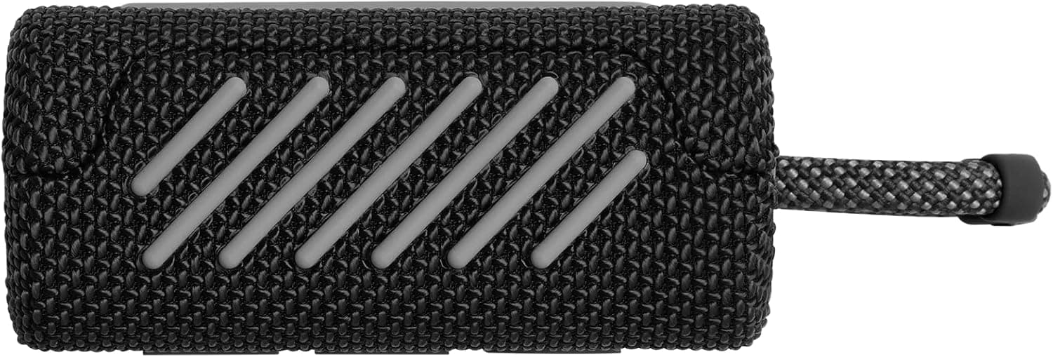 JBL Go 3 - Altavoz Mini Bluetooth Portátil, gran audio y graves potentes, impermeable y a prueba de polvo IP67, 5 horas de tiempo de reproducción, sp - Image 8