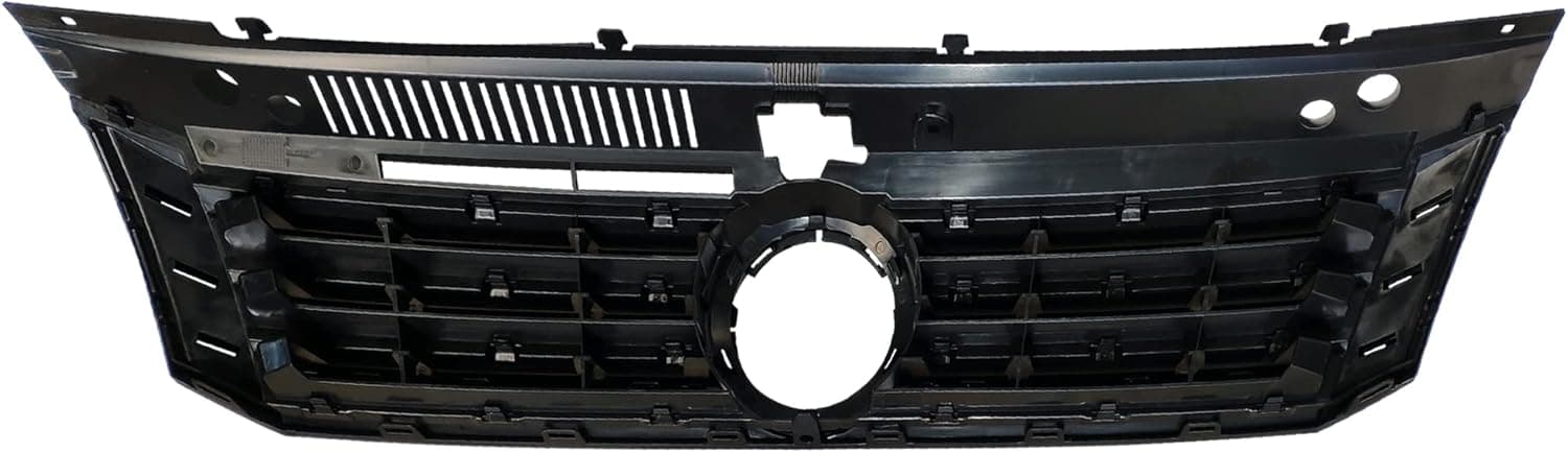 For 2012 2013 2014 2015 Volkswagen VW Passat Front Molding Grille Grill Chrome 561853651COQE - Image 4
