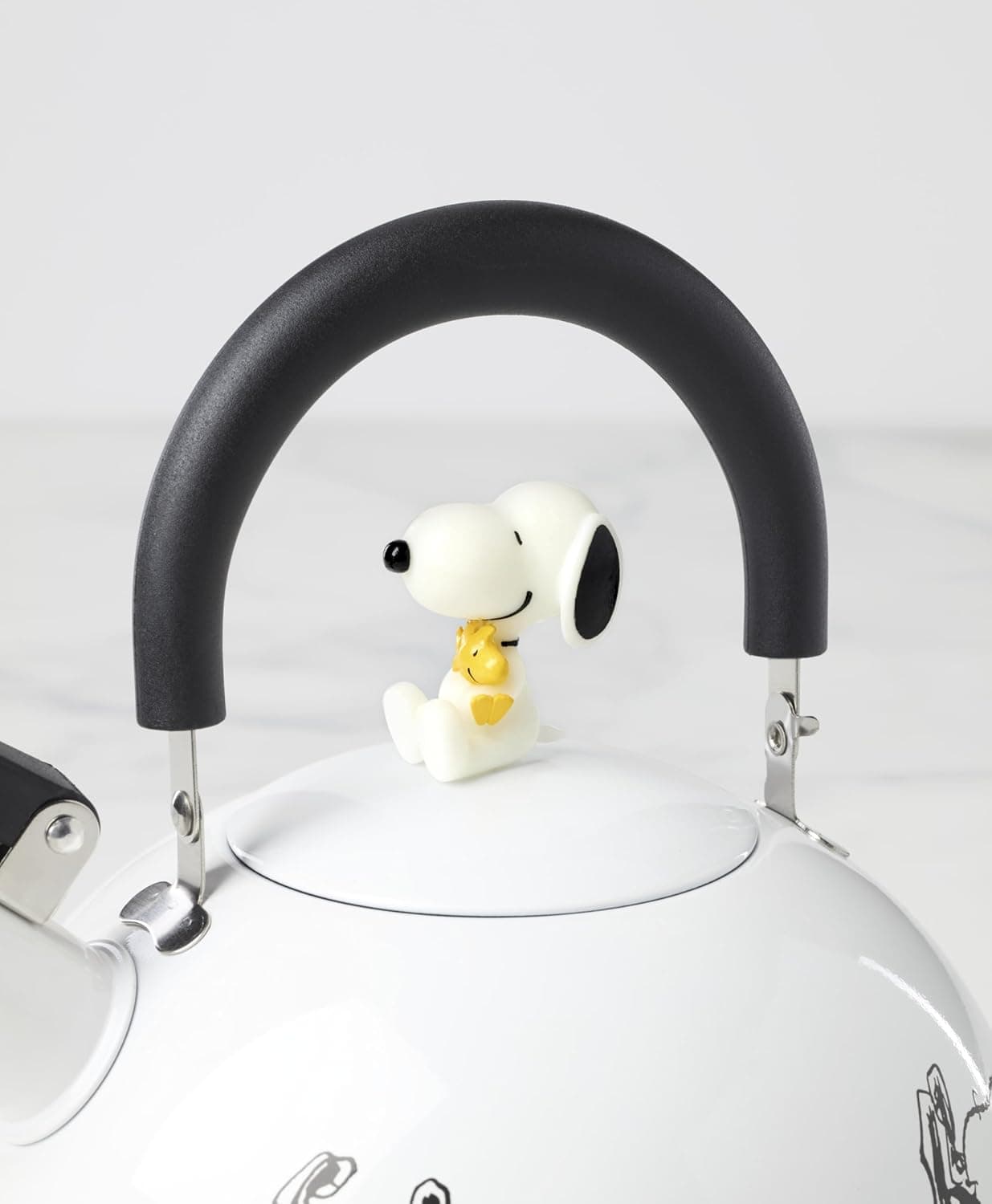 Lenox 897692 Chef Snoopy Tea Kettle - Image 5