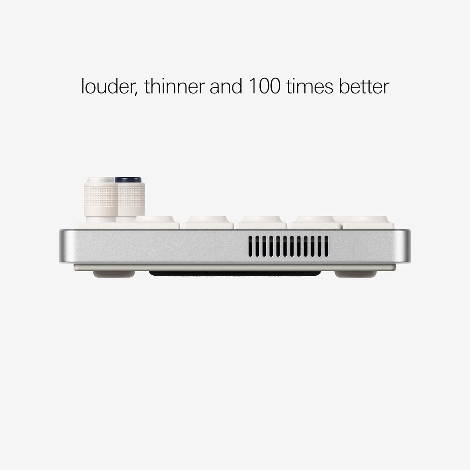 teenage engineering OP-1 field portable synthesizer, sampler and drum machine with built-in speaker, microphone, effects and vocoder - Image 8