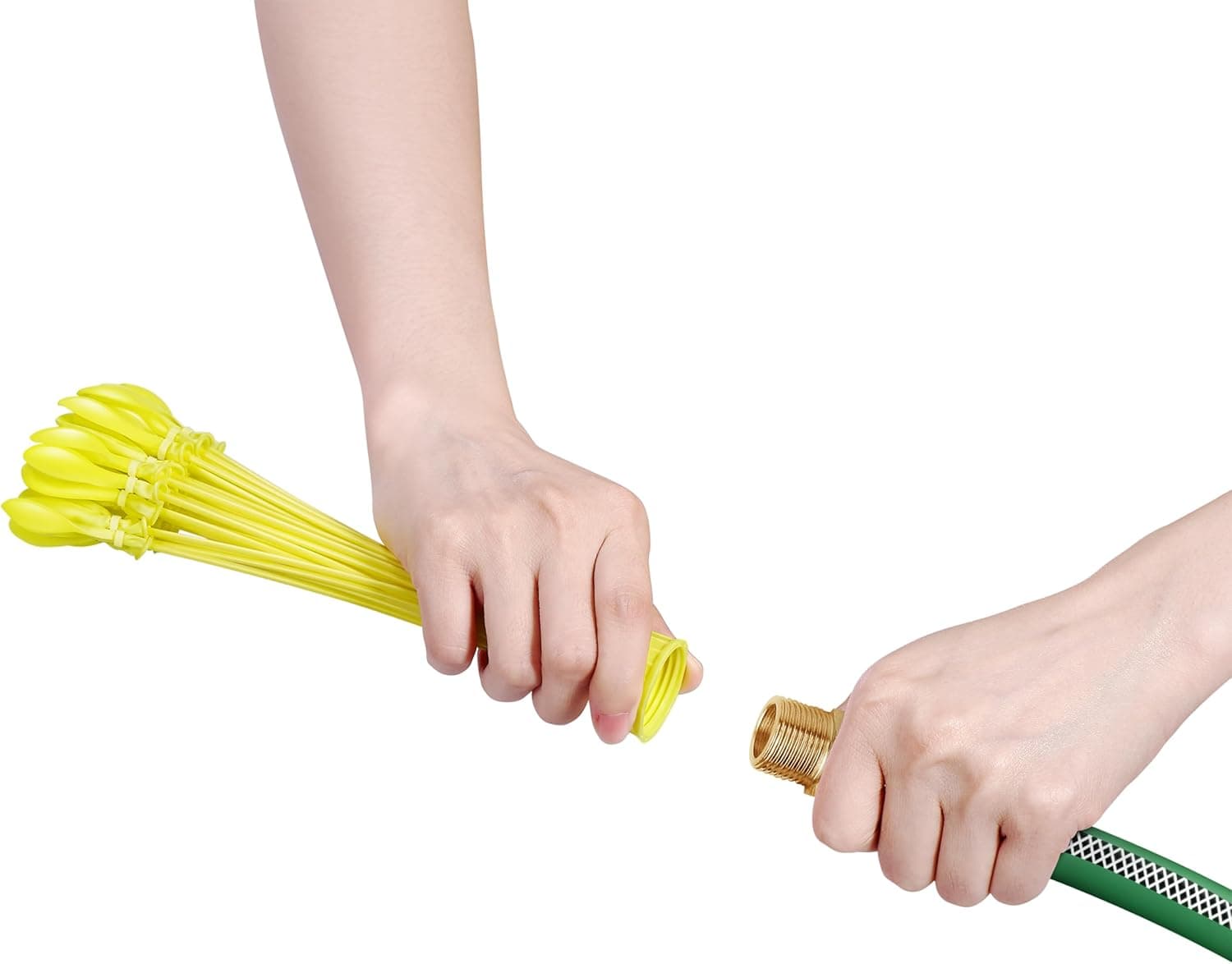 Original Bunch O Balloons Multi-Colored 330+ Rapid-Filling Self-Sealing Water Balloons (Amazon Exclusive 10 Pack) by ZURU Water Balloon for the Whole Family, Kids, Teens, Adults - Image 6