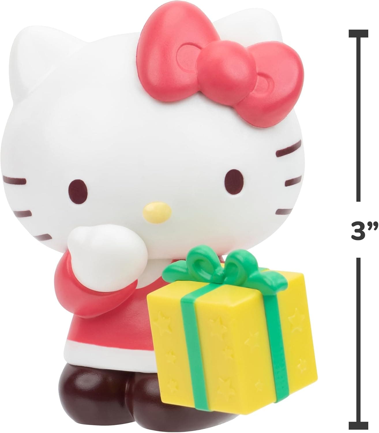 Hello Kitty® and Friends 2025 Holiday Advent Calendar - 18 Figures with Mix & Match Accessories - 24 Surprises - Kids and Sanrio Fans Ages 6+ - Image 6