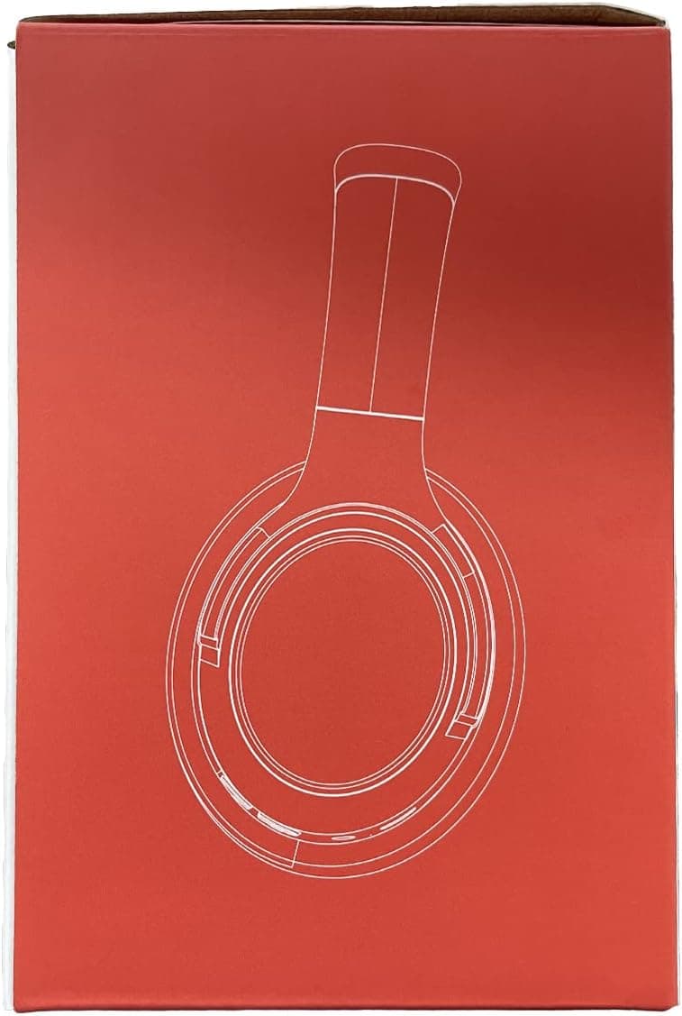 BERIBES Bluetooth Headphones Over Ear, 65H Playtime and 6 EQ Music Modes Wireless Headphones with Microphone, HiFi Stereo Foldable Lightweight Headset, Deep Bass for Home Office Cellphone PC Ect. Black - Image 11