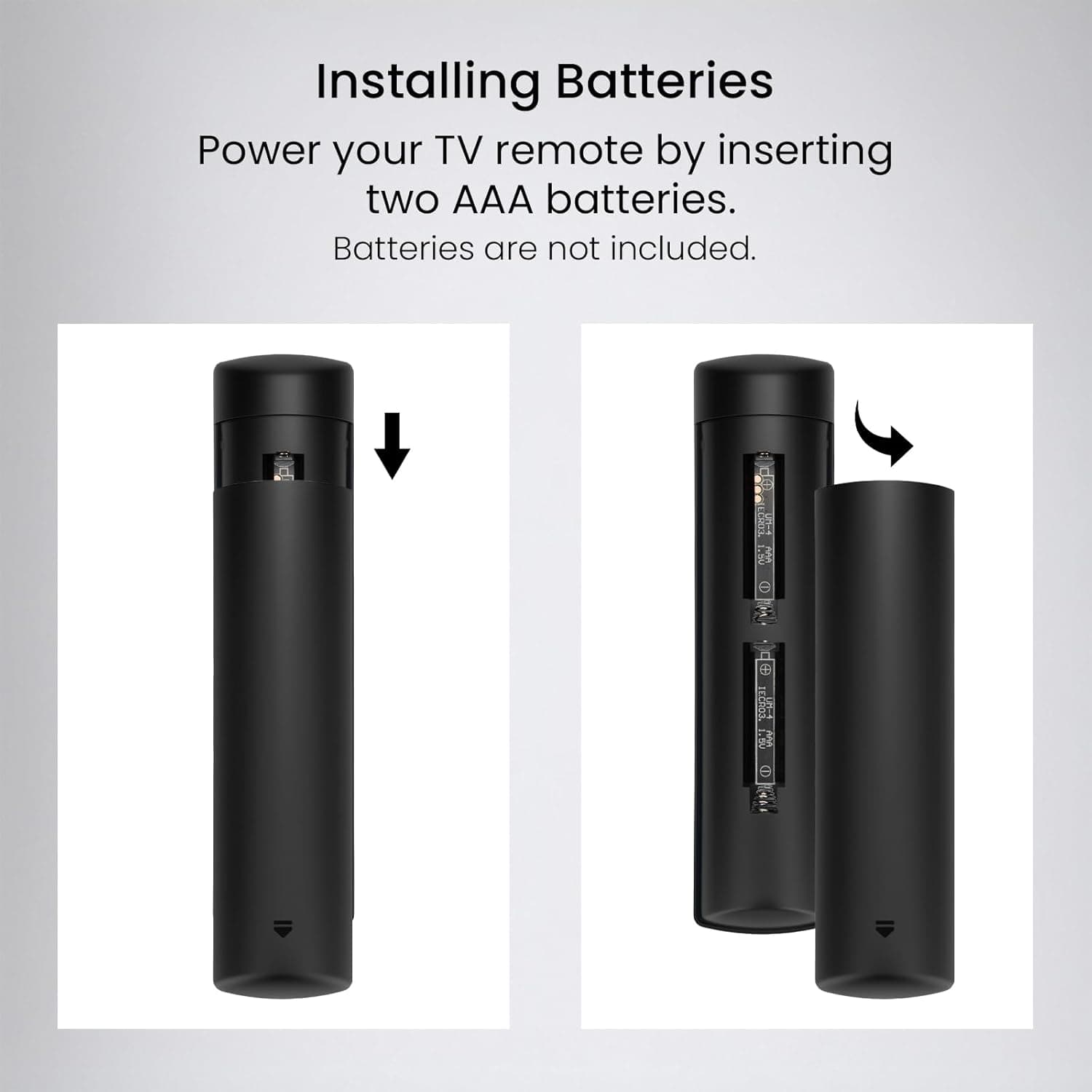 Replacement Remote Control for Fire Smart TV, Compatible with Insignia, Toshiba, Amazon Fire Smart TV for AMZ Remote - Image 7