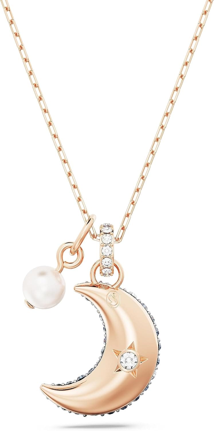 Swarovski Luna Crystal Jewelry Collection Pendant Necklace - Image 5
