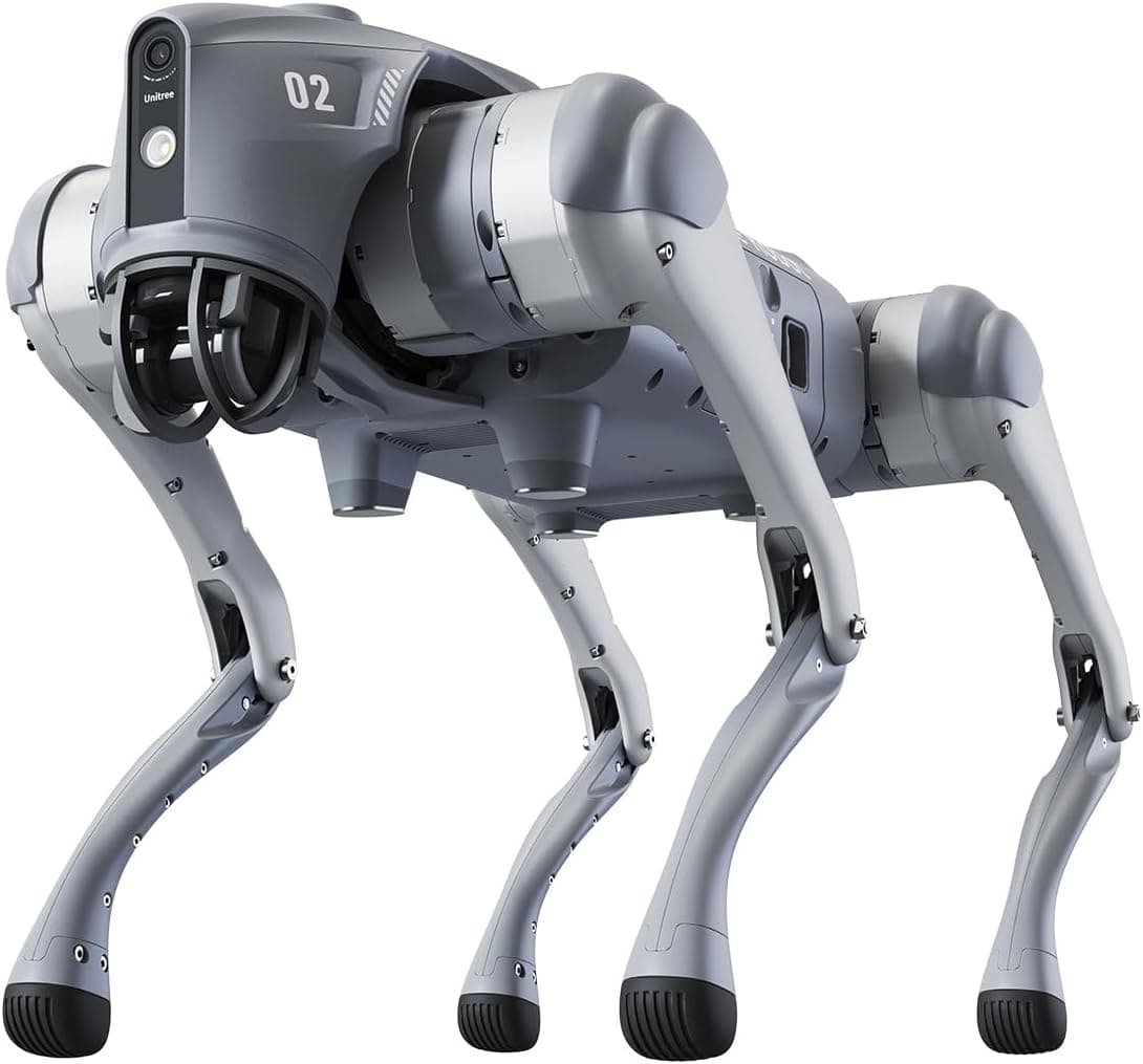 Unitree Go2 Robot Dog Quadruped Robotics for Adults Embodied AI (Go2 Pro) - Image 2