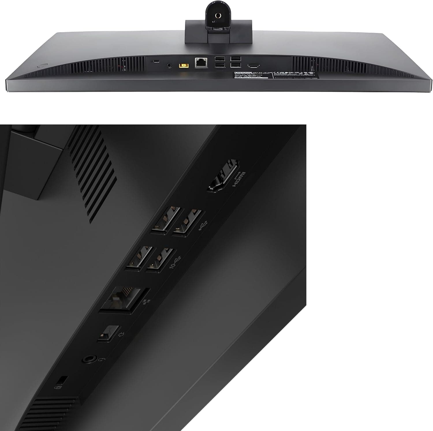 Lenovo 24" FHD All-in-One Desktop Computer, Intel 4-Core Processor (Beats i3-1110G4), 16GB RAM, 512GB PCIe SSD, HDMI, WiFi 6, RJ45, Bluetooth, Business AIO, Vent-Hear, Keyboard & Mouse, Windows 11 Pro 16GB RAM | 512GB SSD - Image 8