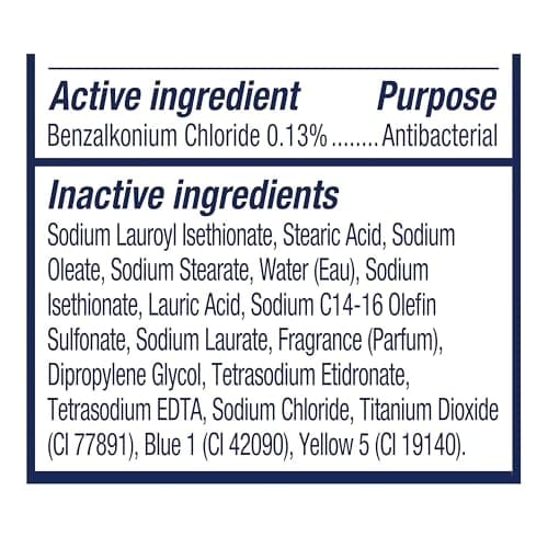 Dove Beauty Bar Soap Antibacterial Care 6 Count For Clean, Moisturized Skin, Removes Bacteria 3.75 oz - Image 12