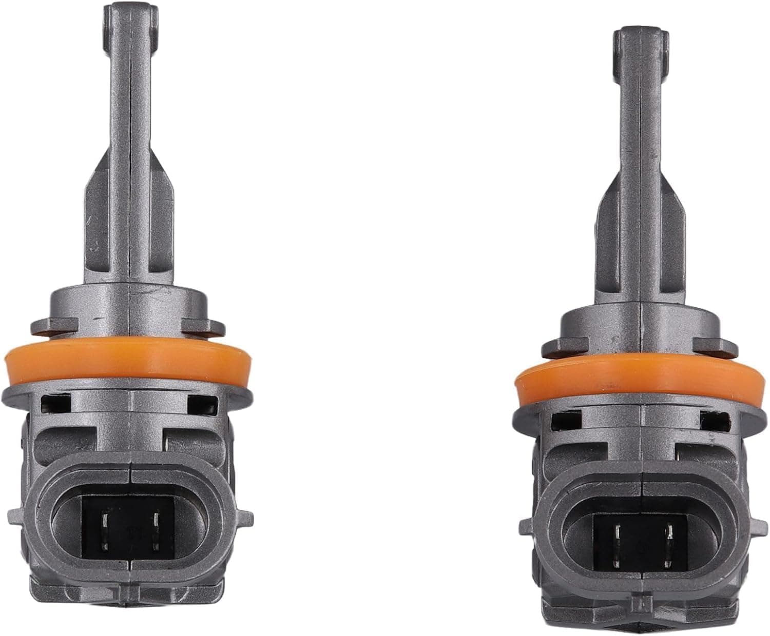 H11/H9/H8 Bulbs, 50,000LM 10X Ultra-Brightness, Real 1:1 Halogen Mini Size, 6500K Cool White H11 Fog Light Conversion Kits, 10-Year Extended Lifespan, Plug and Play, Pack of 2 - Image 15