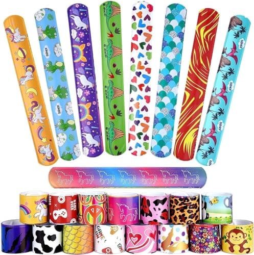 Aowrebu 117 PCS Party Favors for Kids 4-8 8-12, Pop Fidget Toys, Treasure Box for Classroom, Pinata Filler, Goodie Bag Stuffers, Prize Box, Treasure Chest, Classroom Prizes - Image 4