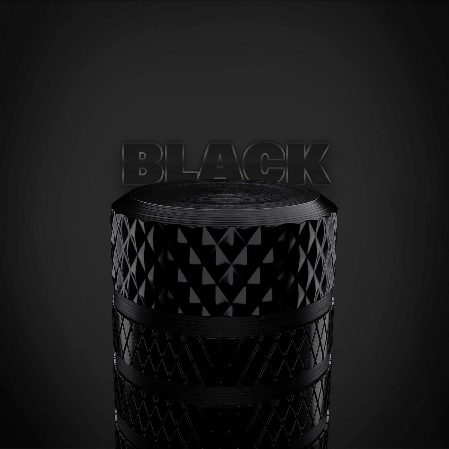 Tapones para Válvulas de Neumáticos CKAuto, Negros, 4 pcs/Paquete, Juego de Tapones de Válvula de Aluminio Anodizado, Resistente a la Corrosión, Cubierta Universal para Vástago - Image 3