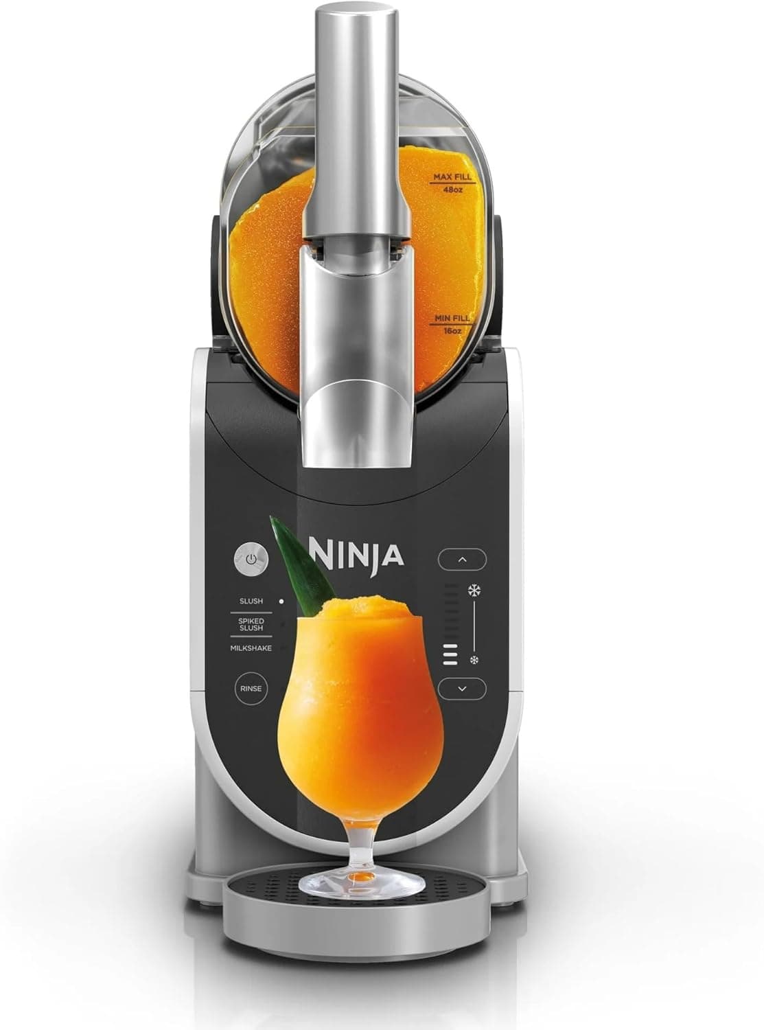Ninja SLUSHi 72 oz Professional Frozen Drink Maker, 3 Preset Settings Slushie Machine - Image 2
