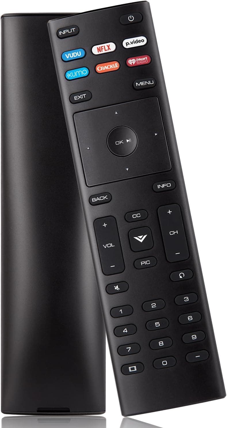 Universal for VIZIO Smart TV Remote Control Replacement XRT136 for Vizio TV - Image 2