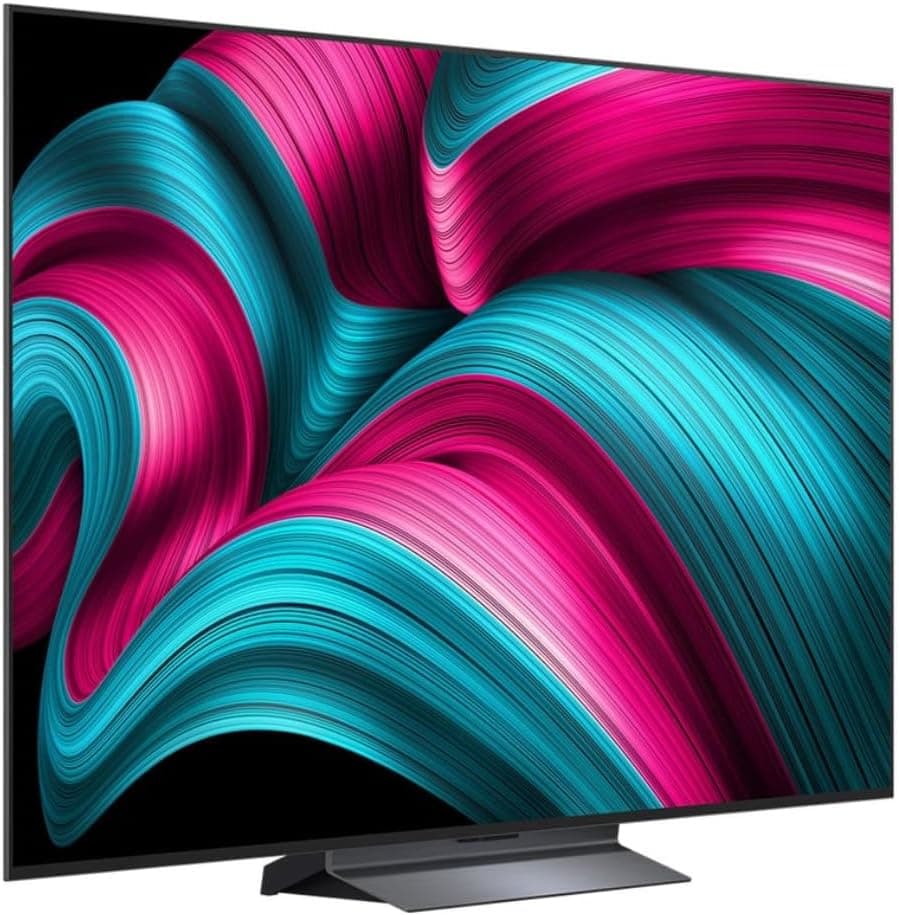 LG TV Evo AI C5 (2025) 65" OLED 4K UHD - OLED65C56LB - Image 3