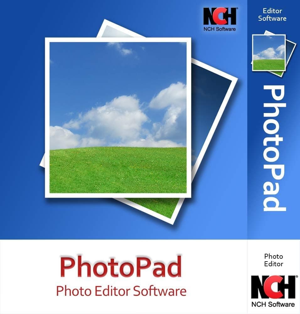 PhotoPad Photo Editing and Image Editor Free [PC Download] - Image 2