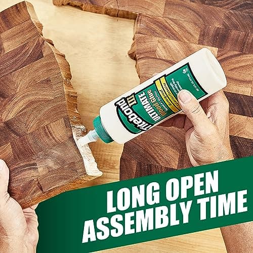 Titebond III Wood Glue 4 oz - Image 3