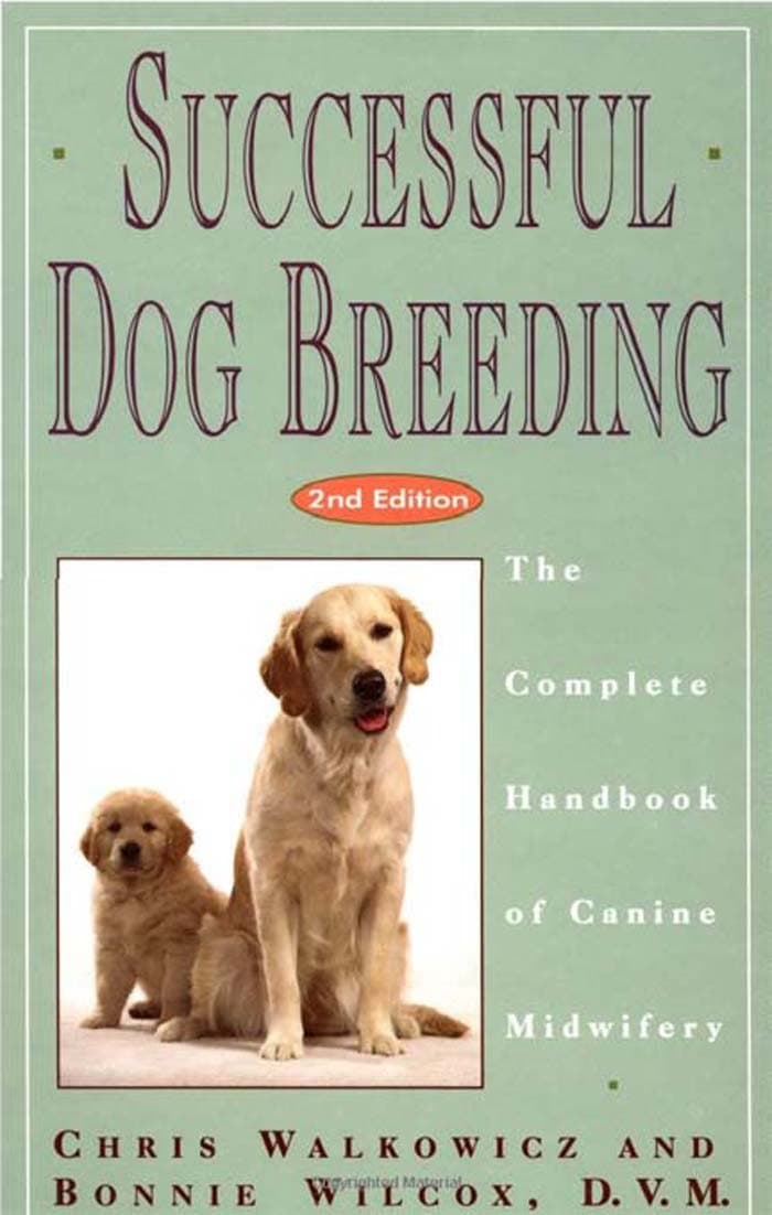 Successful Dog Breeding: The Complete Handbook of Canine Midwifery - Image 2