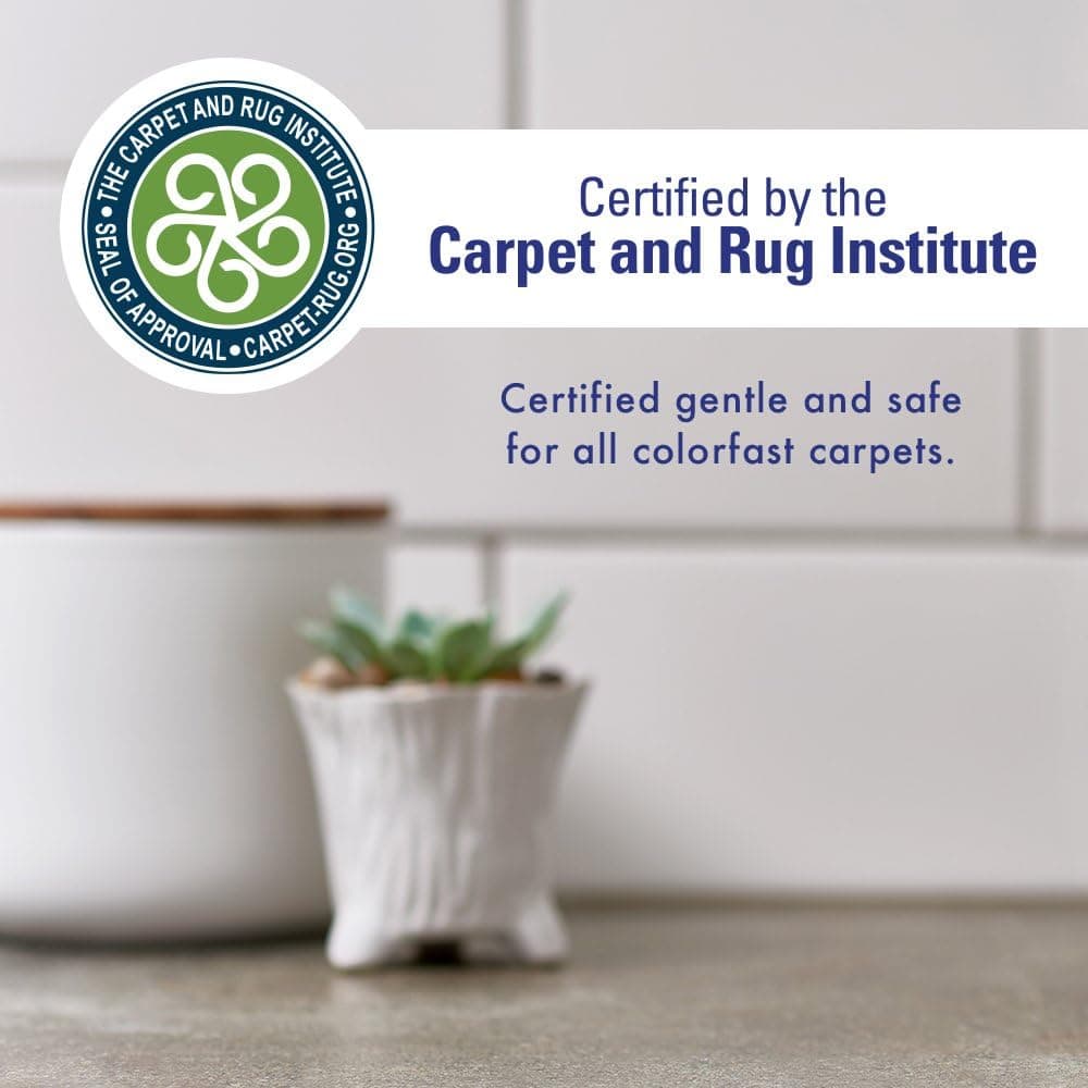 Rocco & Roxie Supply Co. Stain & Strong Odor Eliminator, Enzyme Cleaner, Pet Odor Eliminator for Home - Carpet Stain Remover for Cats & Dog Pee - Urine Destroyer - Carpet Cleaner Spray Clear, 32 Fl Oz Original 32 Fl Oz (Pack of 1) - Image 6